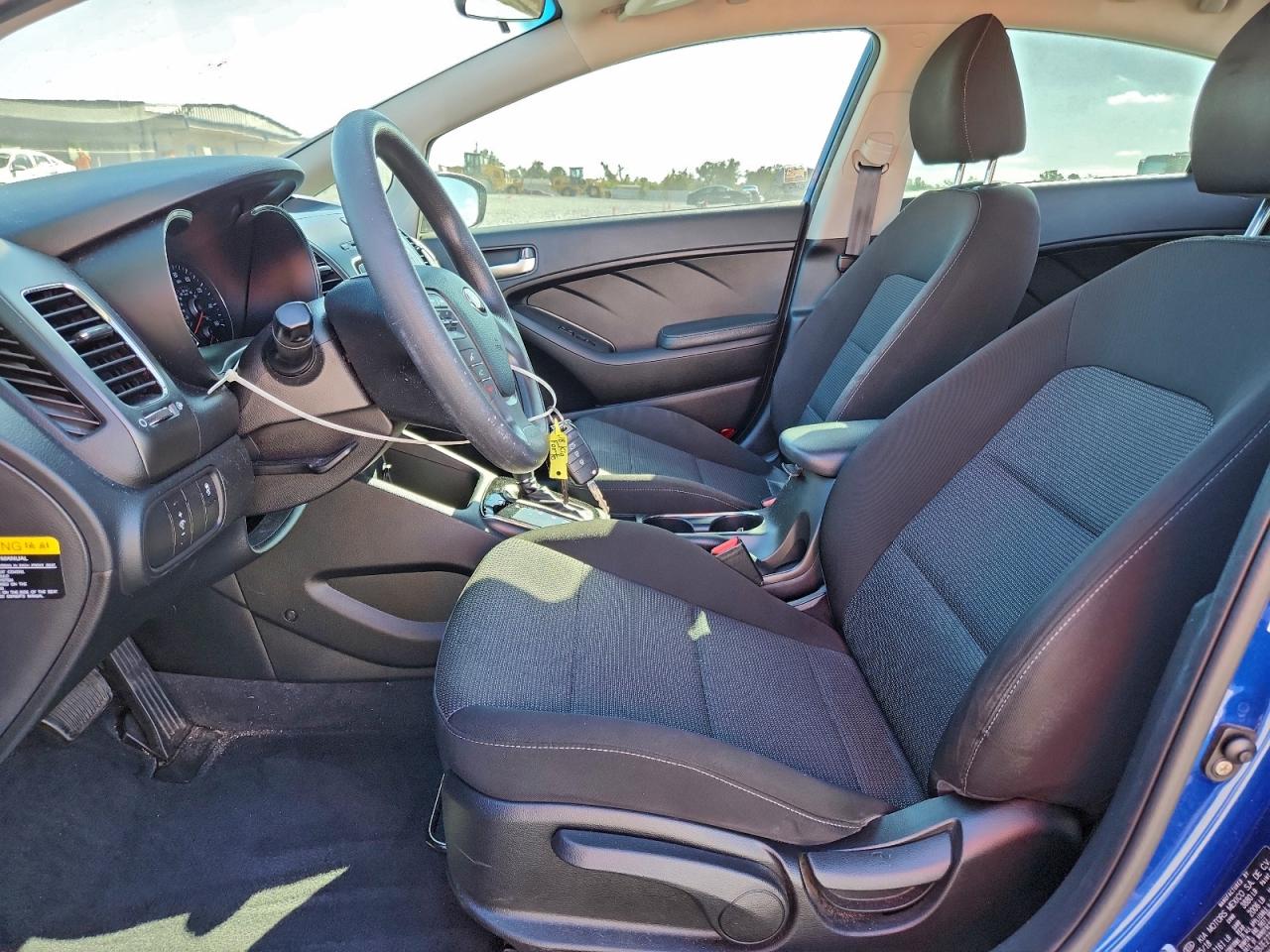 2018 Kia Forte Lx VIN: 3KPFK4A78JE273901 Lot: 95446985