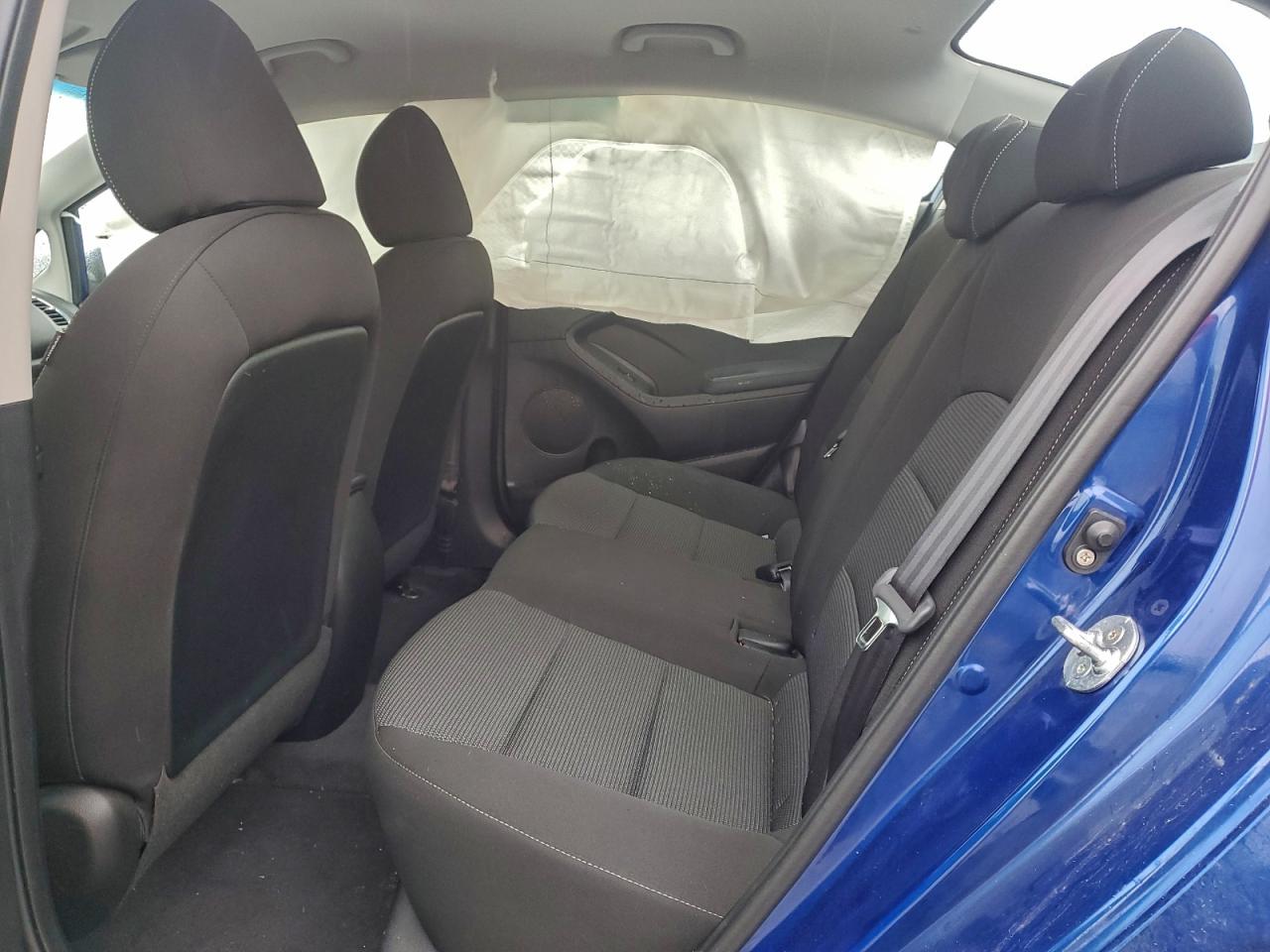 2017 Kia Forte Lx VIN: 3KPFK4A73HE126346 Lot: 95707095