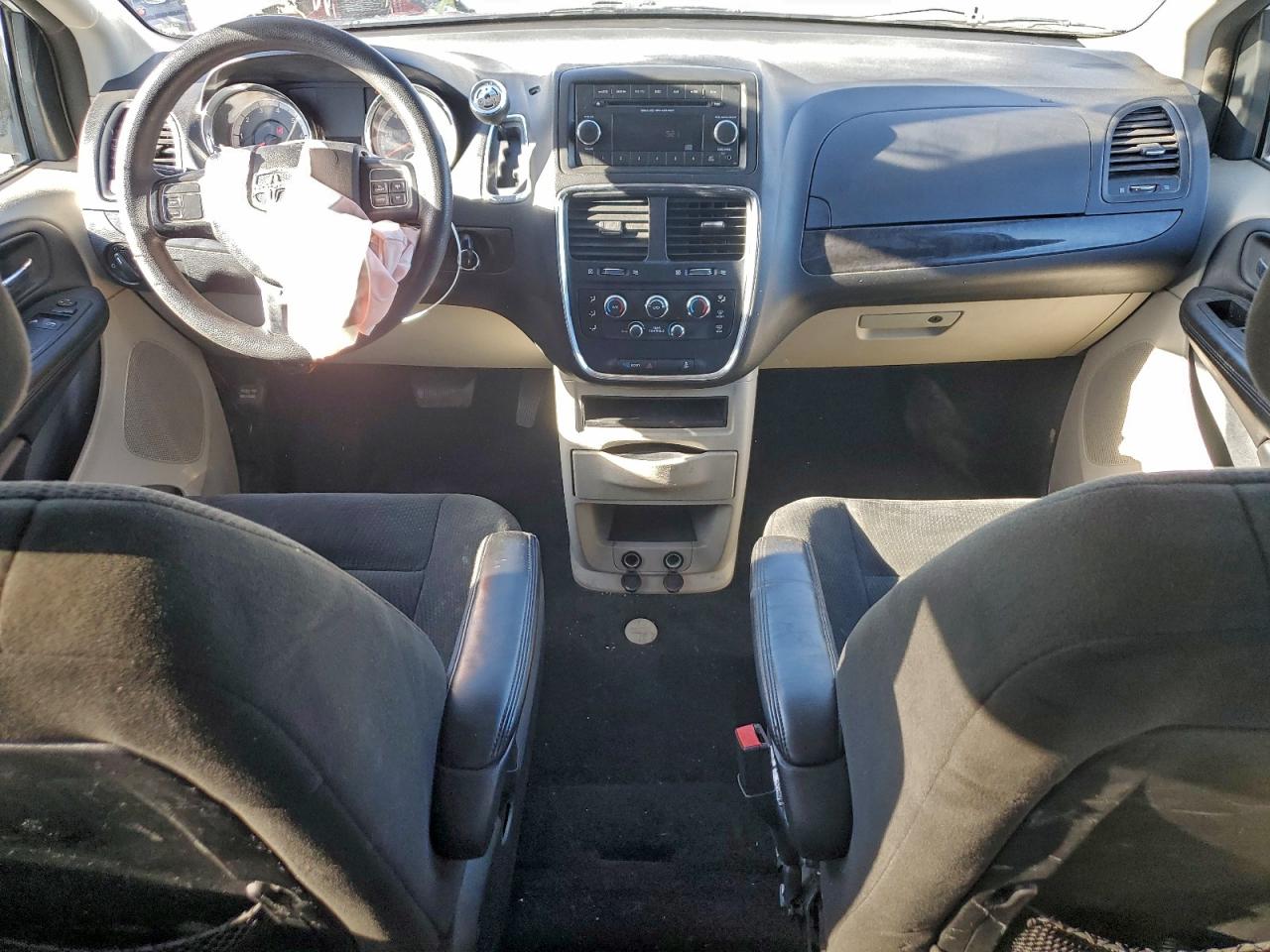 2016 Dodge Grand Caravan Se VIN: 2C4RDGBG5GR161717 Lot: 95132085