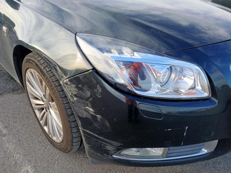 2012 VAUXHALL INSIGNIA 2.0 CDTI ELITE NAV [160] 5DR AUTO