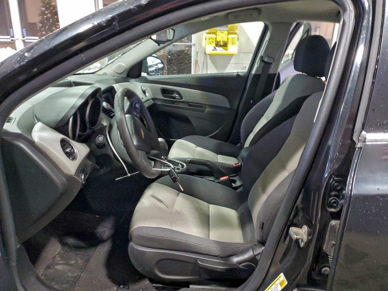 2012 Chevrolet Cruze Ls VIN: 1G1PC5SH6C7289993 Lot: 95296185