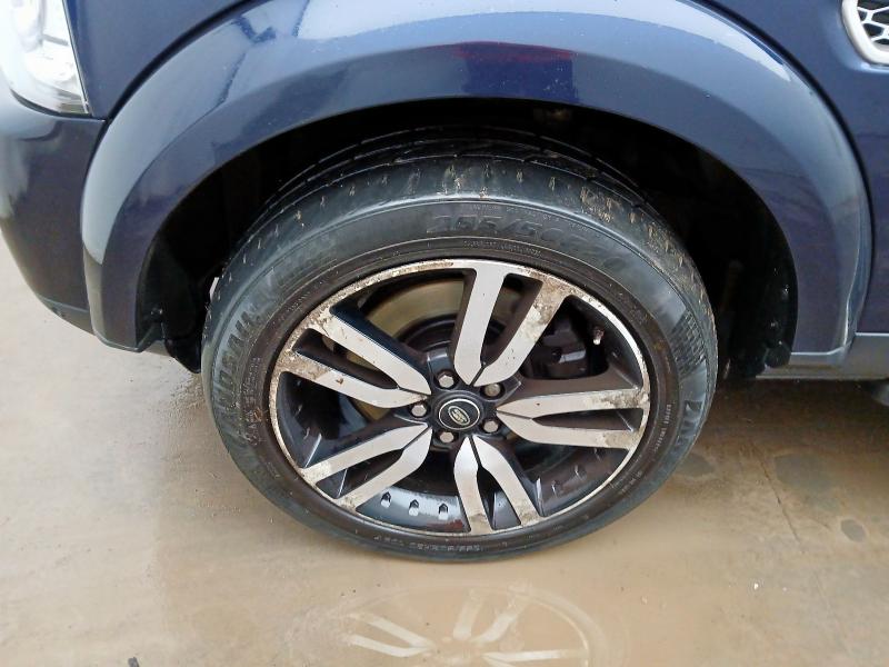 2015 LAND ROVER DISCOVERY 3.0 SDV6 HSE 5DR AUTO