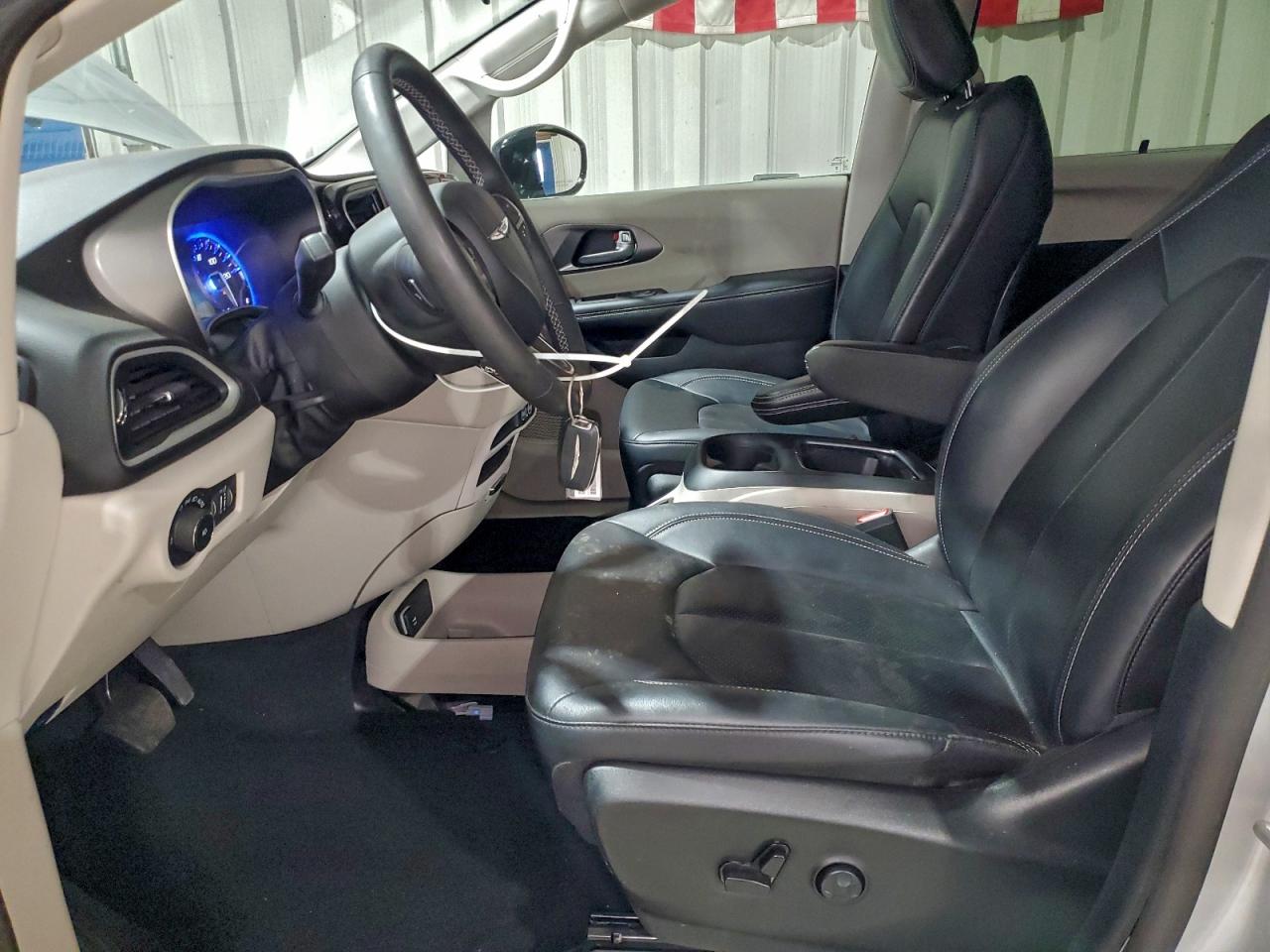 2024 Chrysler Pacifica Touring L VIN: 2C4RC1BGXRR162199 Lot: 95880285