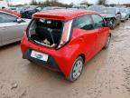 2015 TOYOTA AYGO 1.0 VVT-I X-PLAY 5DR for sale at Copart BRISTOL