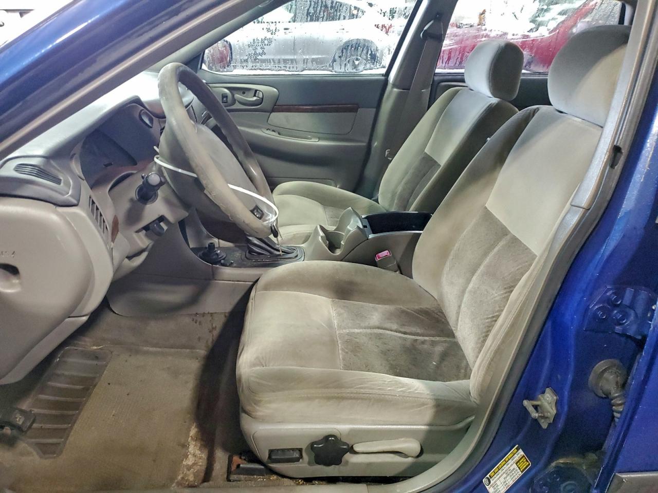 2005 Chevrolet Impala VIN: 2G1WF52E359150477 Lot: 95166475