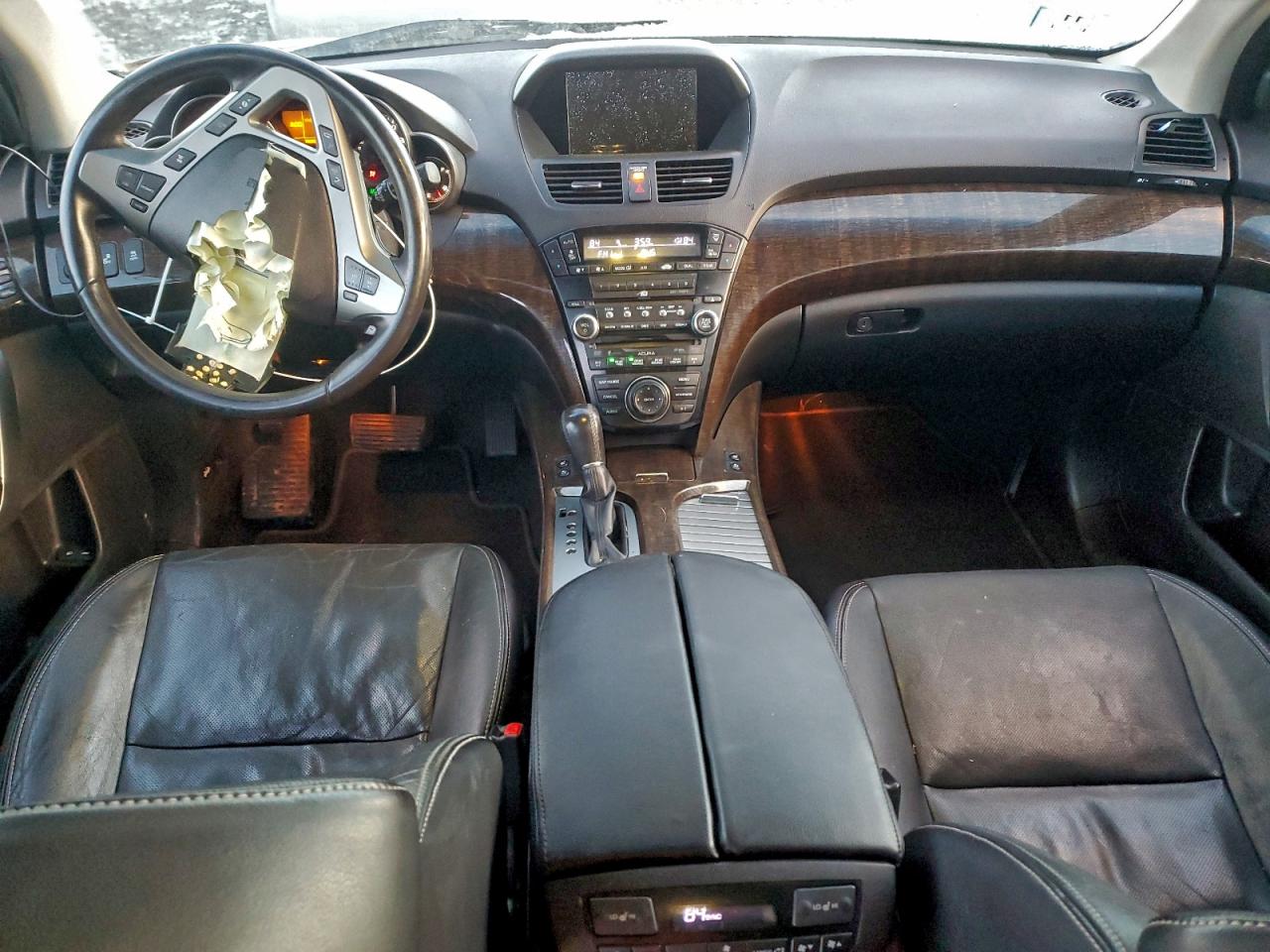 2010 Acura Mdx Advance VIN: 2HNYD2H79AH507054 Lot: 96357915