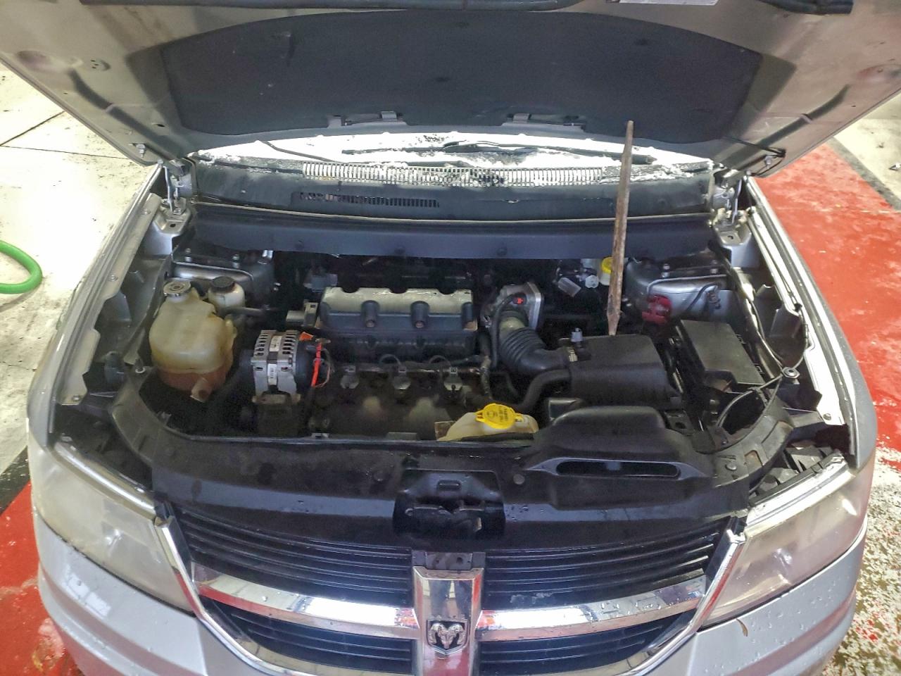 2010 Dodge Journey Sxt VIN: 3D4PG5FV4AT129070 Lot: 96161115