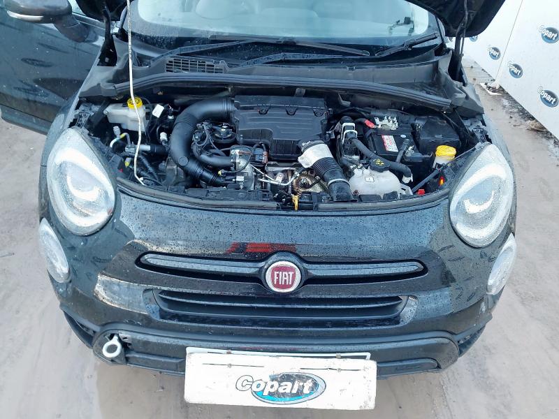 2019 FIAT 500X 1.0 S DESIGN 5DR