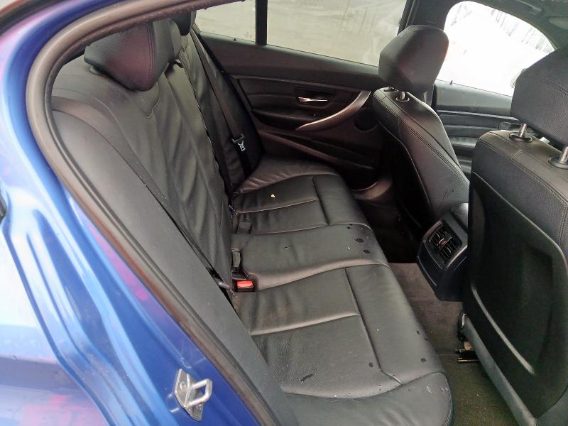 2013 BMW 3 SERIES 320D M SPORT 4DR STEP AUTO [BUSINESS MEDIA]