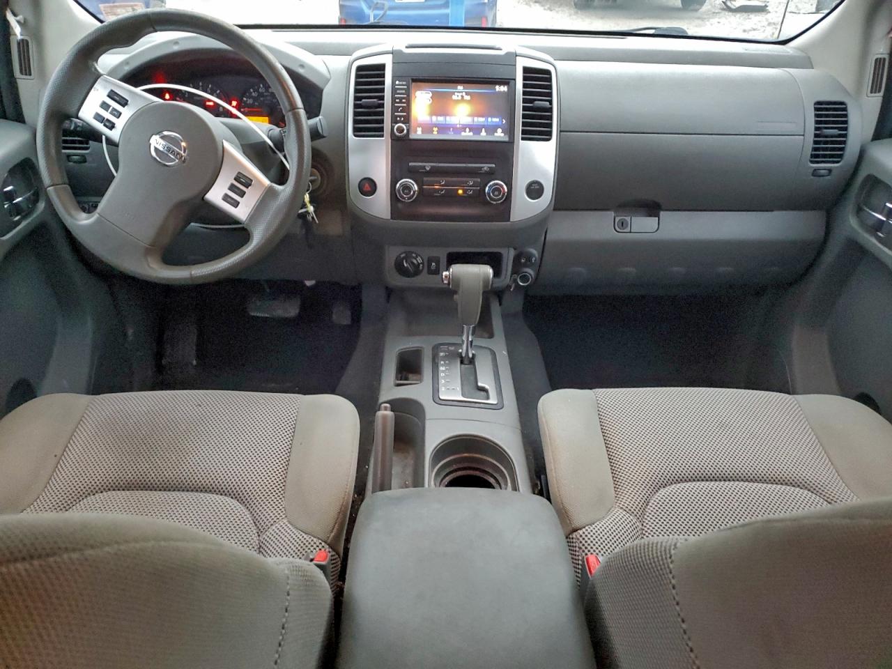 2019 Nissan Frontier S VIN: 1N6AD0EV2KN787761 Lot: 92240065