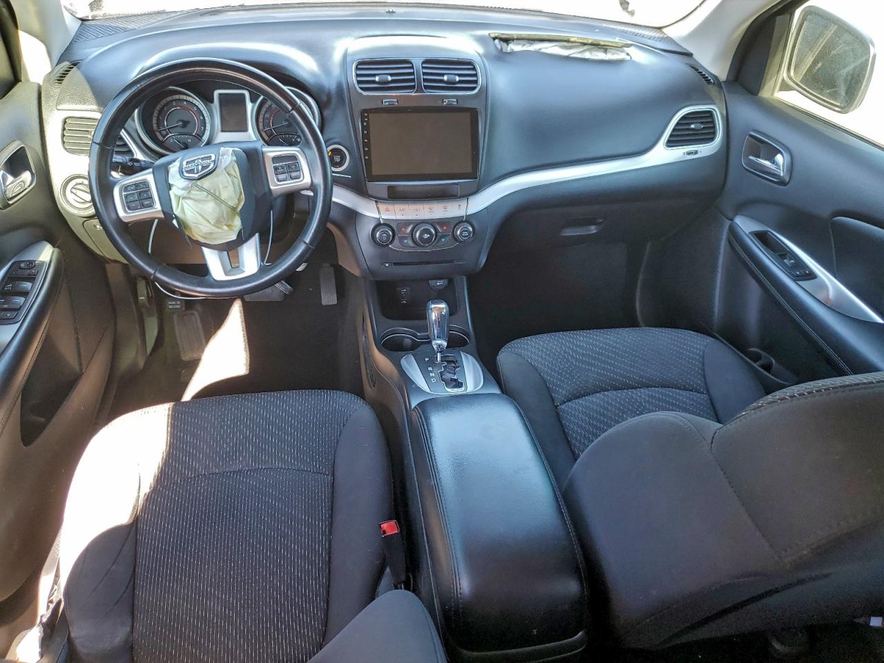 2018 Dodge Journey Se VIN: 3C4PDCAB4JT242055 Lot: 95144155