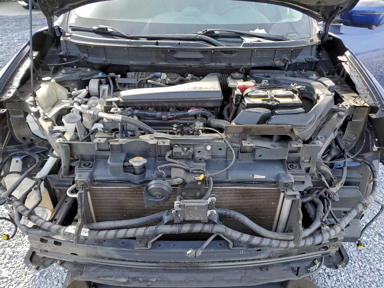 2018 Nissan Rogue S VIN: 5N1AT2MT1JC713769 Lot: 96297925