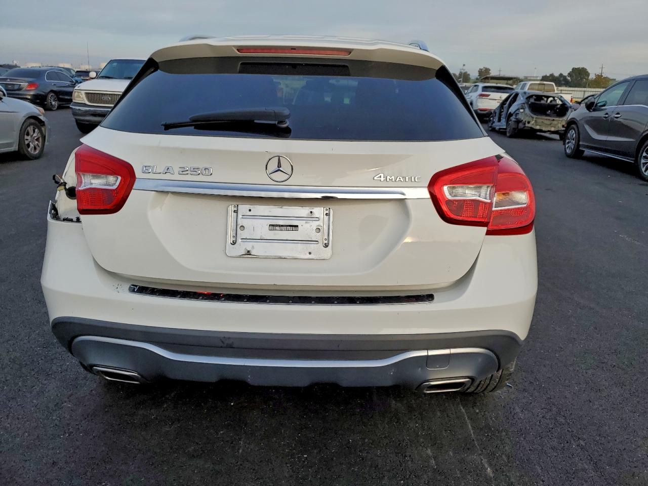 2019 Mercedes-Benz Gla 250 4Matic VIN: WDCTG4GB9KU018011 Lot: 94791855