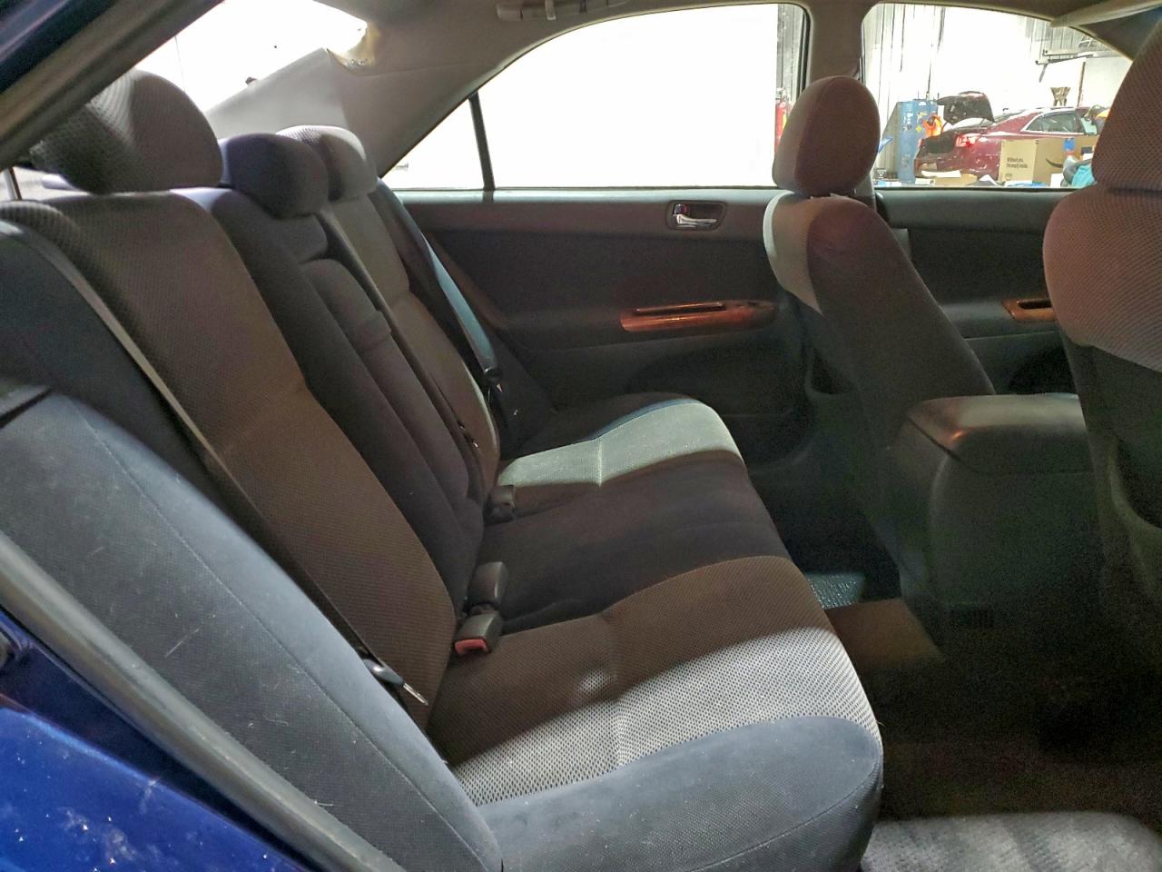 2005 Toyota Camry Se VIN: 4T1BA32K55U507980 Lot: 94486305