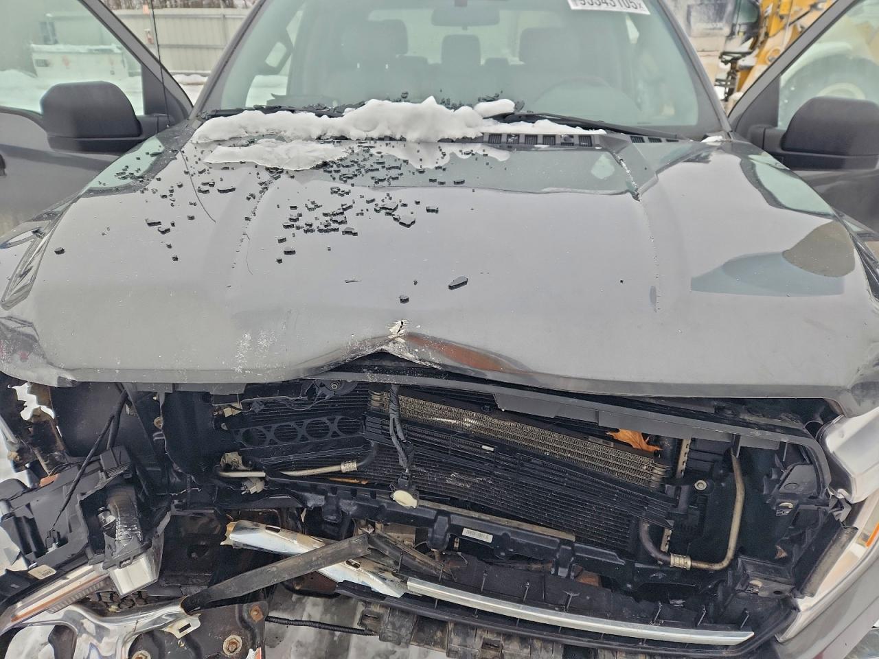 2018 Ford F150 Supercrew VIN: 1FTEW1EB8JFC65090 Lot: 95343105