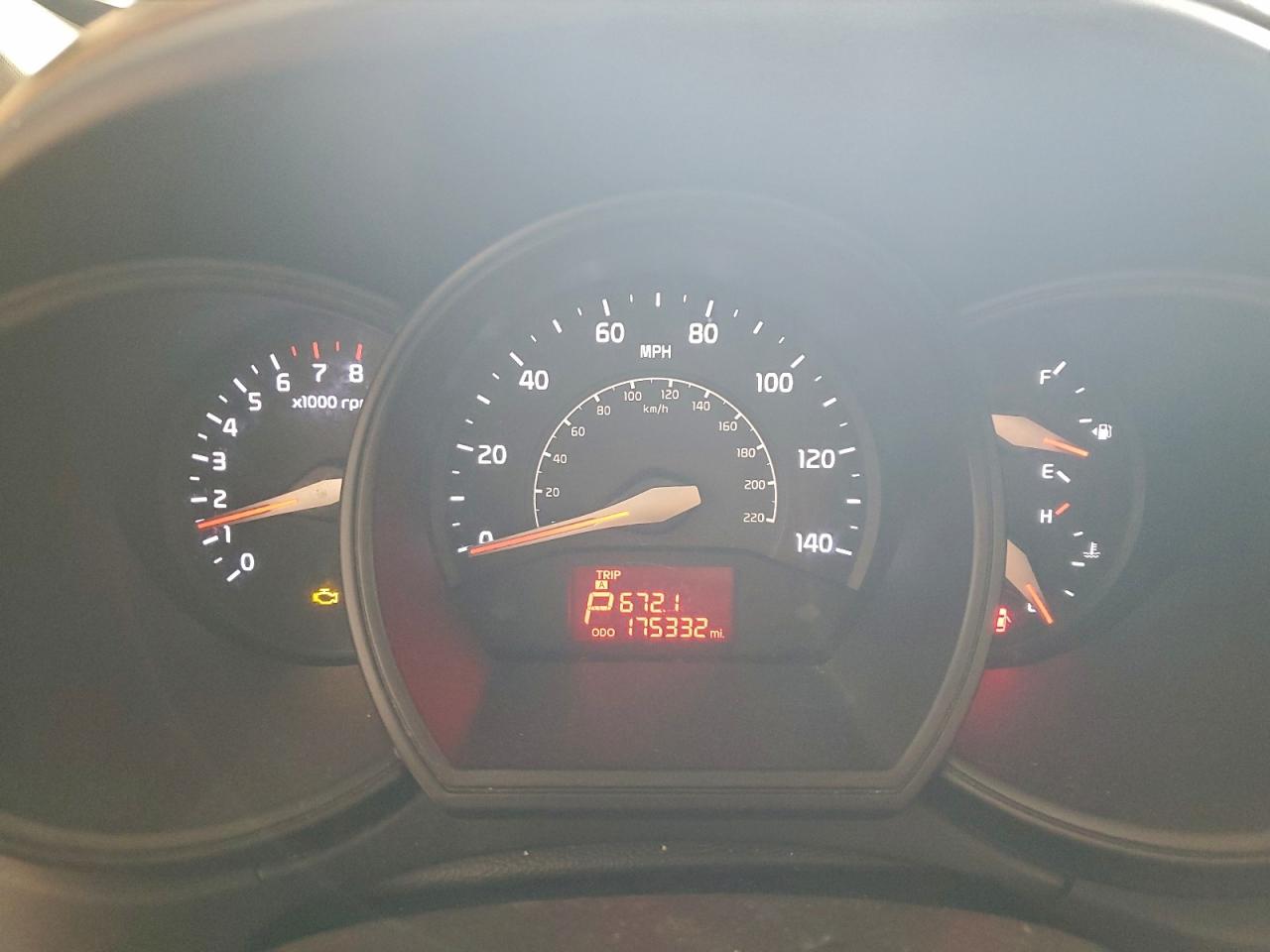 2014 Kia Rio Lx VIN: KNADM4A3XE6396736 Lot: 93299595