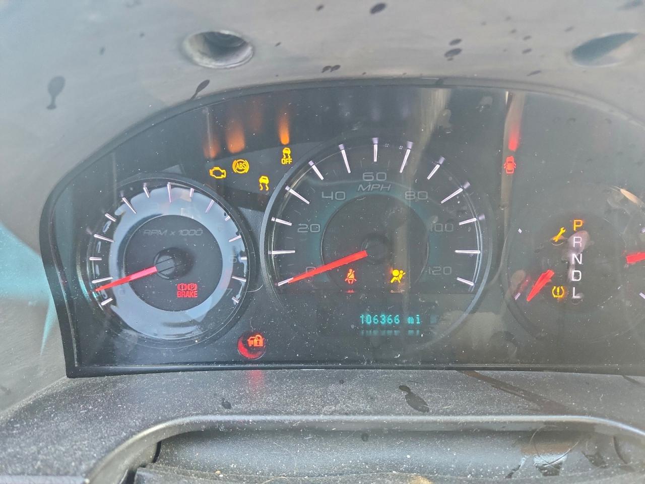 2012 Ford Fusion Sel VIN: 3FAHP0JAXCR361588 Lot: 95688175