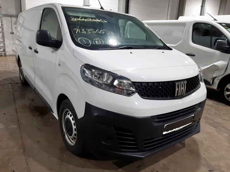 2023 FIAT SCUDO 1.5 MULTIJET 100 TECNICO VAN