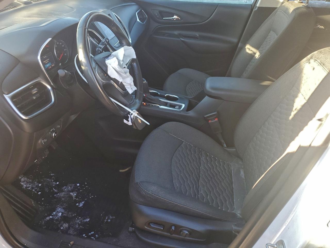 2020 Chevrolet Equinox Lt VIN: 3GNAXKEV0LS544373 Lot: 95140245