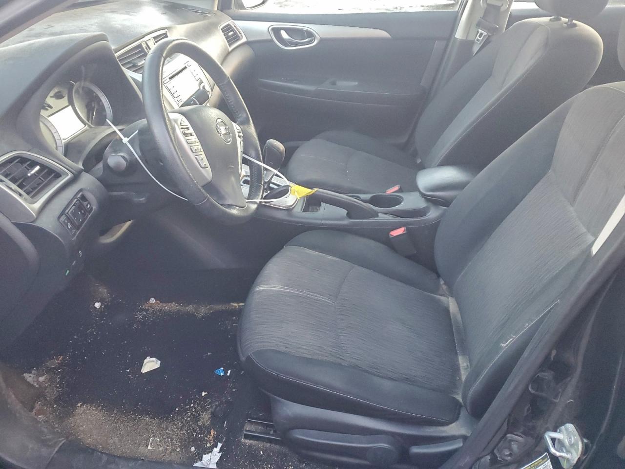 2015 Nissan Sentra S VIN: 3N1AB7AP3FY359556 Lot: 95476605