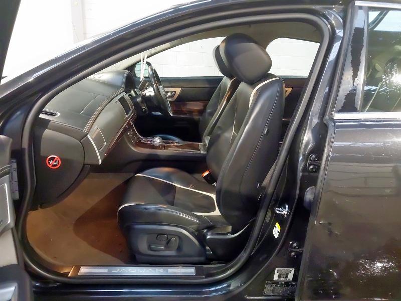 2015 JAGUAR XF 2.2D [200] PORTFOLIO 4DR AUTO