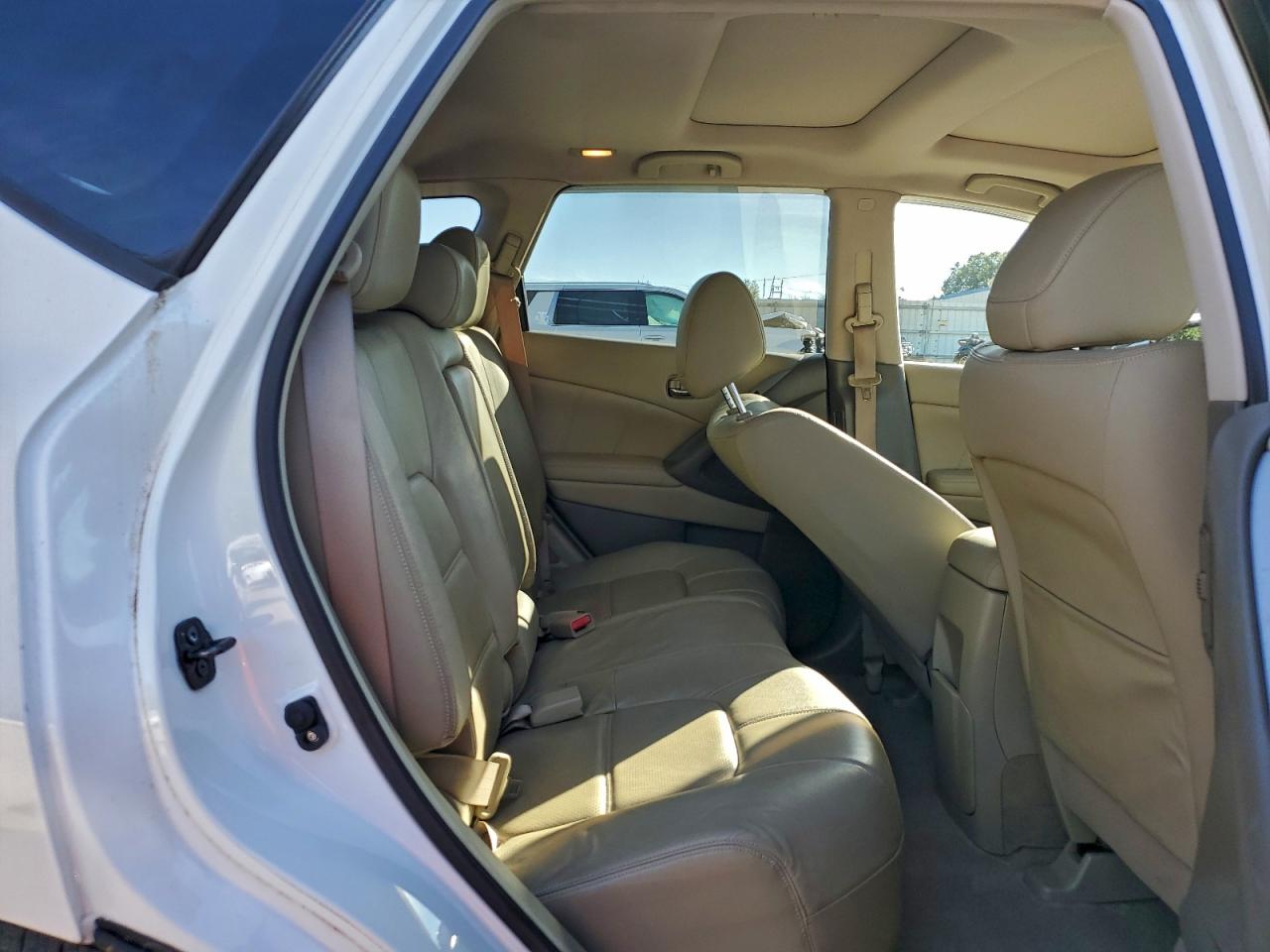 2013 Nissan Murano S VIN: JN8AZ1MU2DW207803 Lot: 95169715