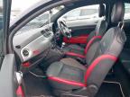 2014 FIAT 500 0.9 TWINAIR 105 S 3DR for sale at Copart ROCHFORD