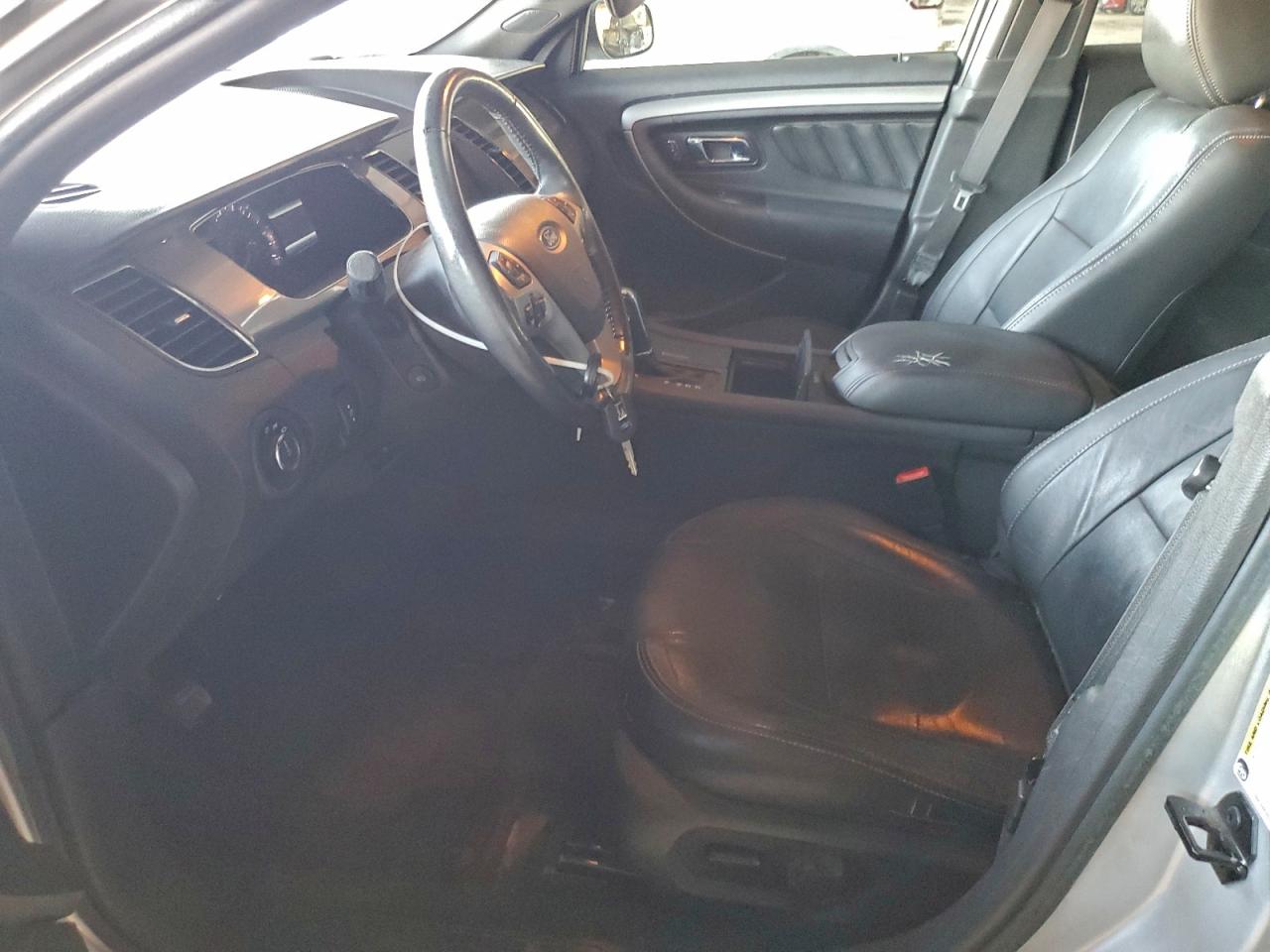 2014 Ford Taurus Sel VIN: 1FAHP2E8XEG137976 Lot: 97228855