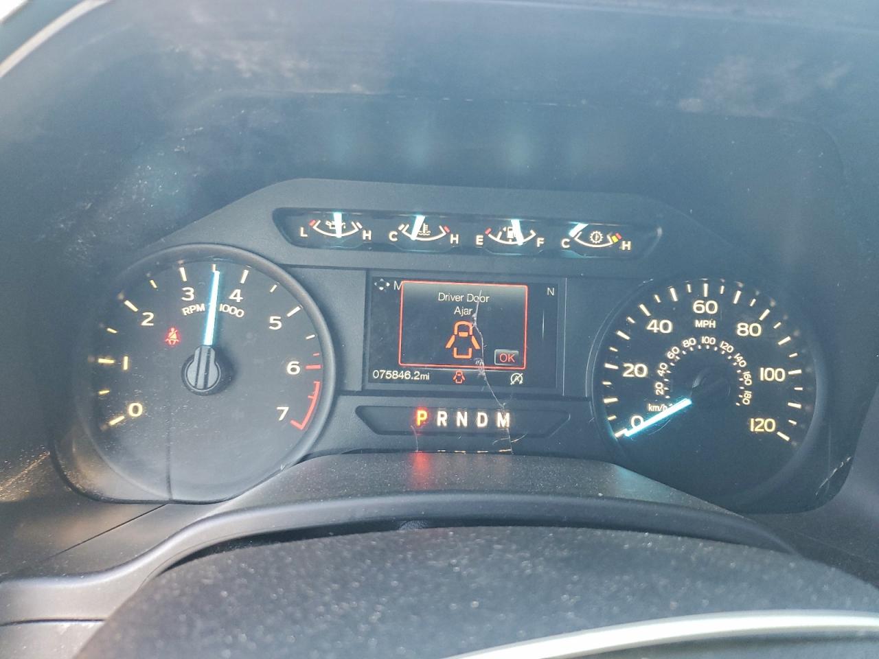 2018 Ford F150 Super Cab VIN: 1FTFX1E5XJFC81576 Lot: 96611985