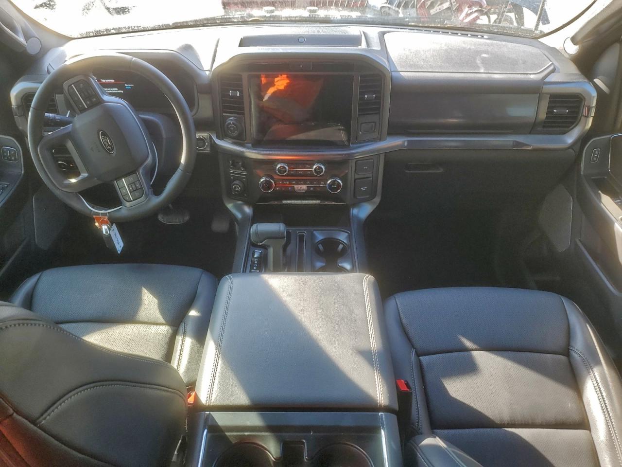 2025 Ford F150 Lariat VIN: 1FTFW5LD0SFB53613 Lot: 95527555