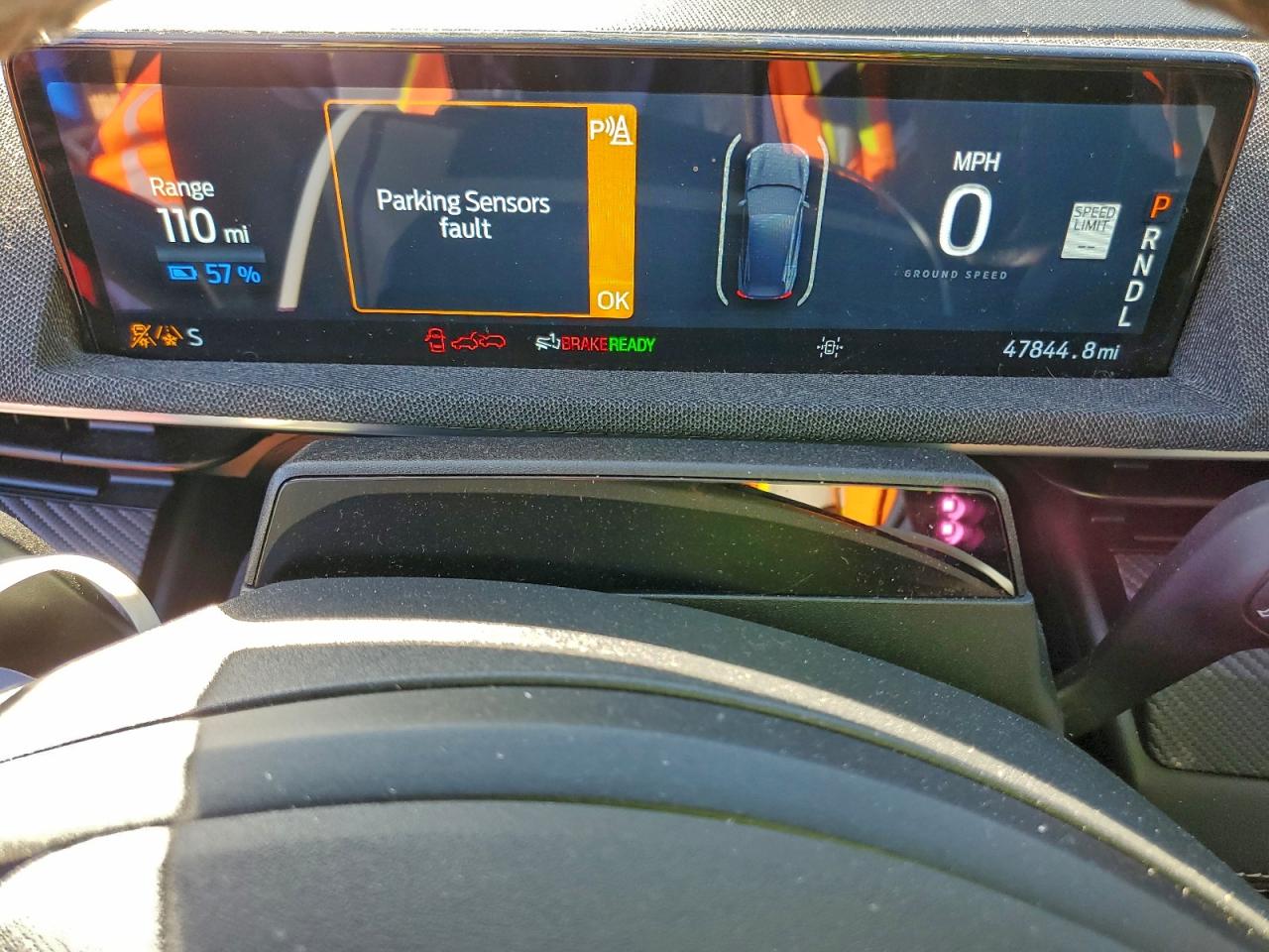 2023 Ford Mustang Mach-E Premium VIN: 3FMTK3RM8PMA33295 Lot: 94715305