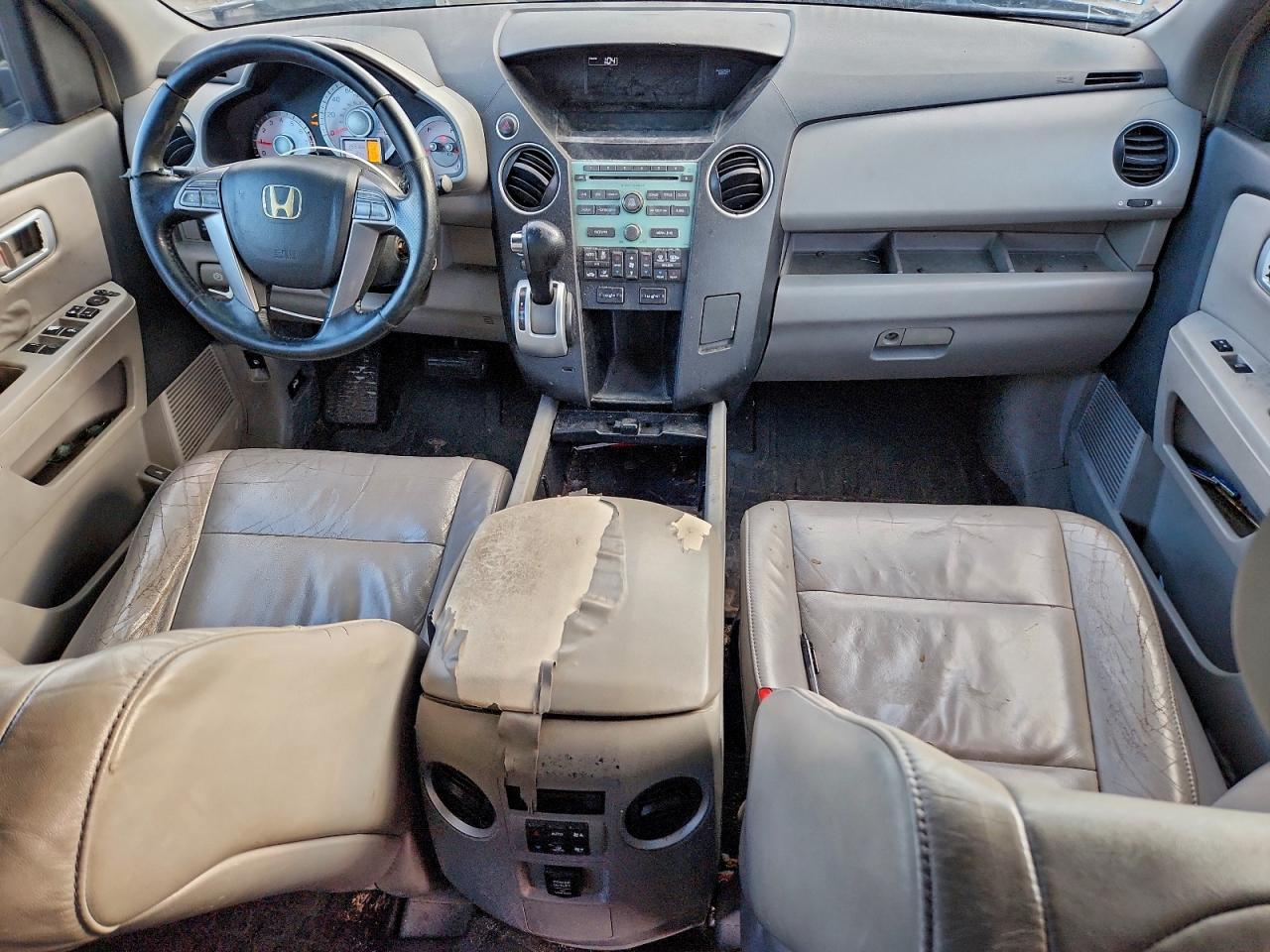 2009 Honda Pilot Exl VIN: 5FNYF48539B041522 Lot: 94746075