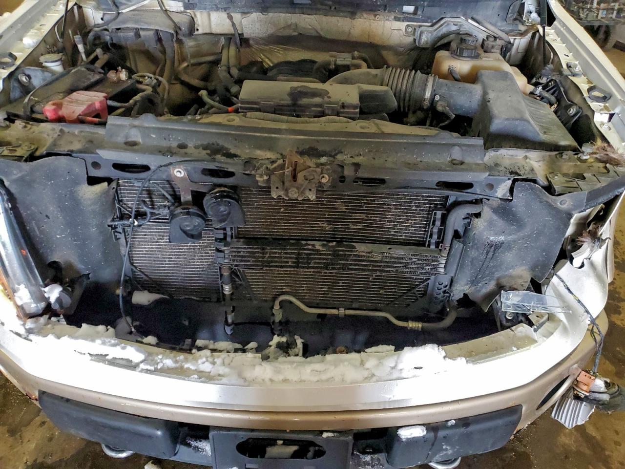 2012 Ford F150 Supercrew VIN: 1FTFW1EF2CFB16393 Lot: 94445745