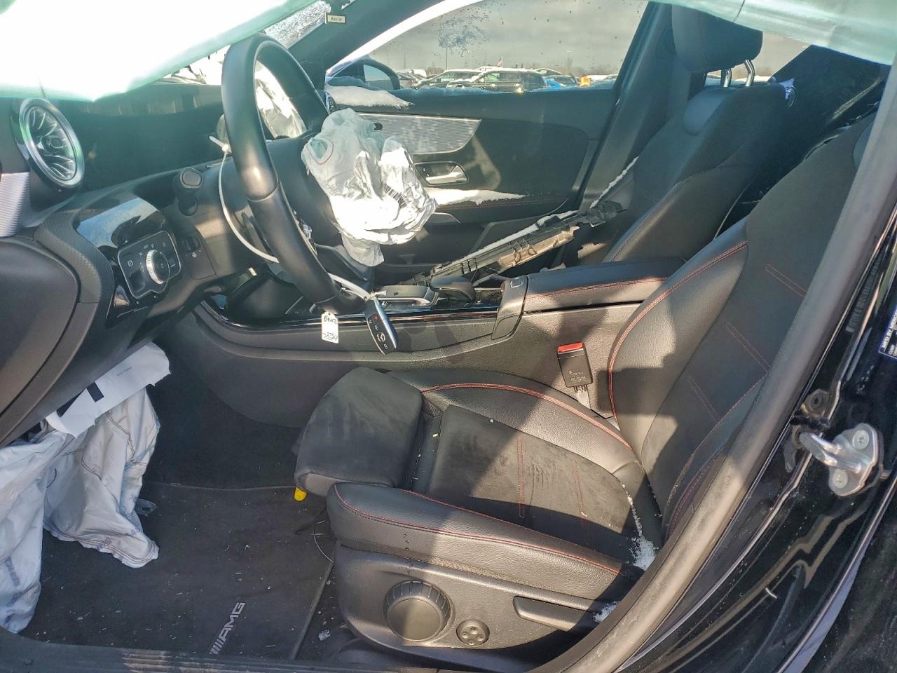 2022 Mercedes-Benz A 220 4Matic VIN: W1K3G4FBXNJ357024 Lot: 94985995