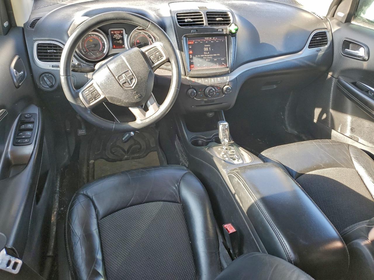 2014 Dodge Journey Crossroad VIN: 3C4PDCGB3ET261502 Lot: 96025625