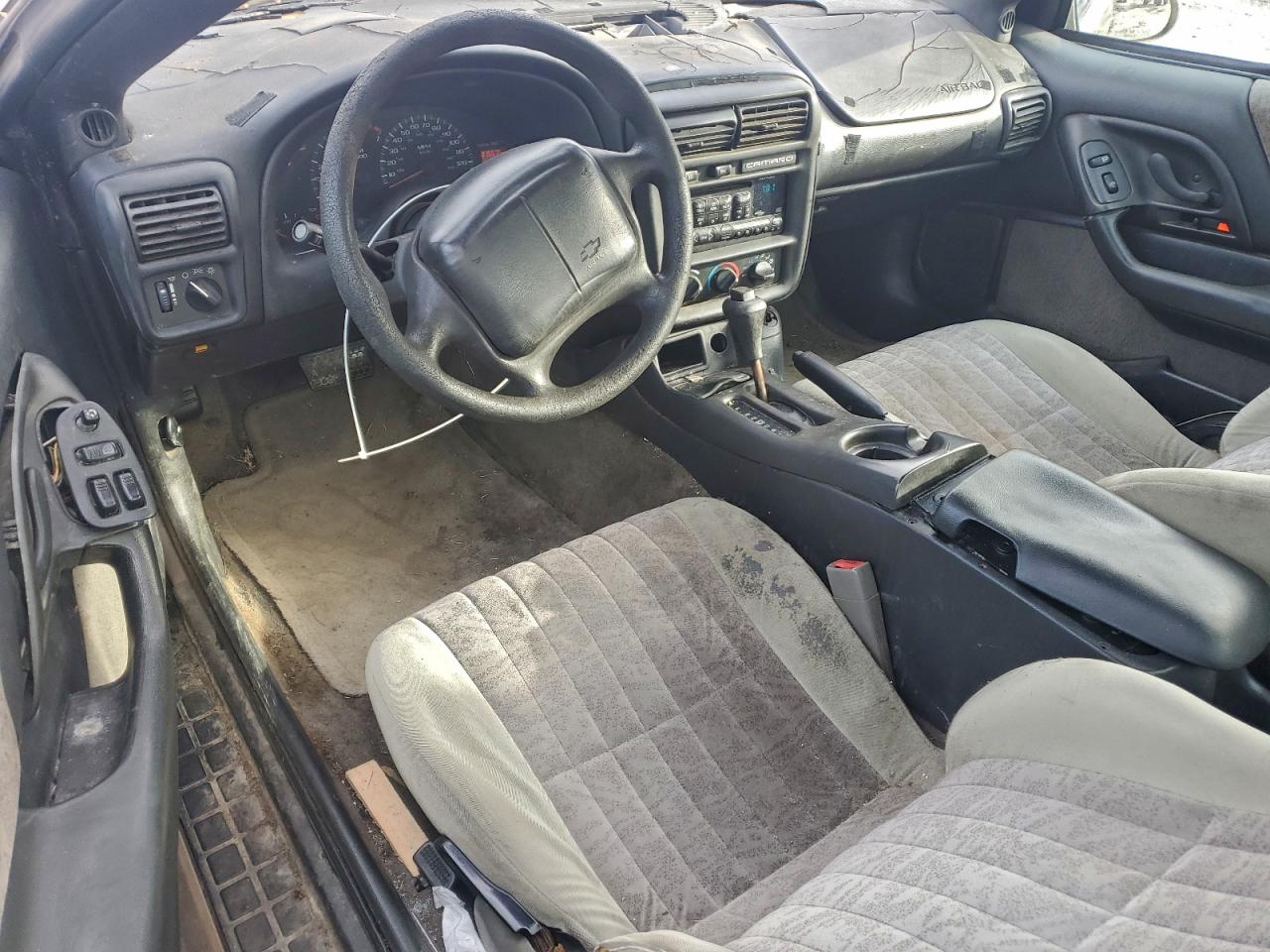 2001 Chevrolet Camaro VIN: 2G1FP22K212137899 Lot: 94830775