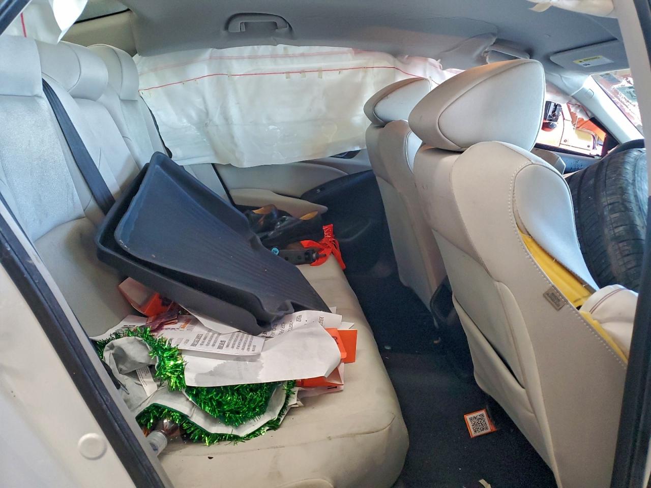 2020 Honda Accord Lx VIN: 1HGCV1F15LA120011 Lot: 96082735