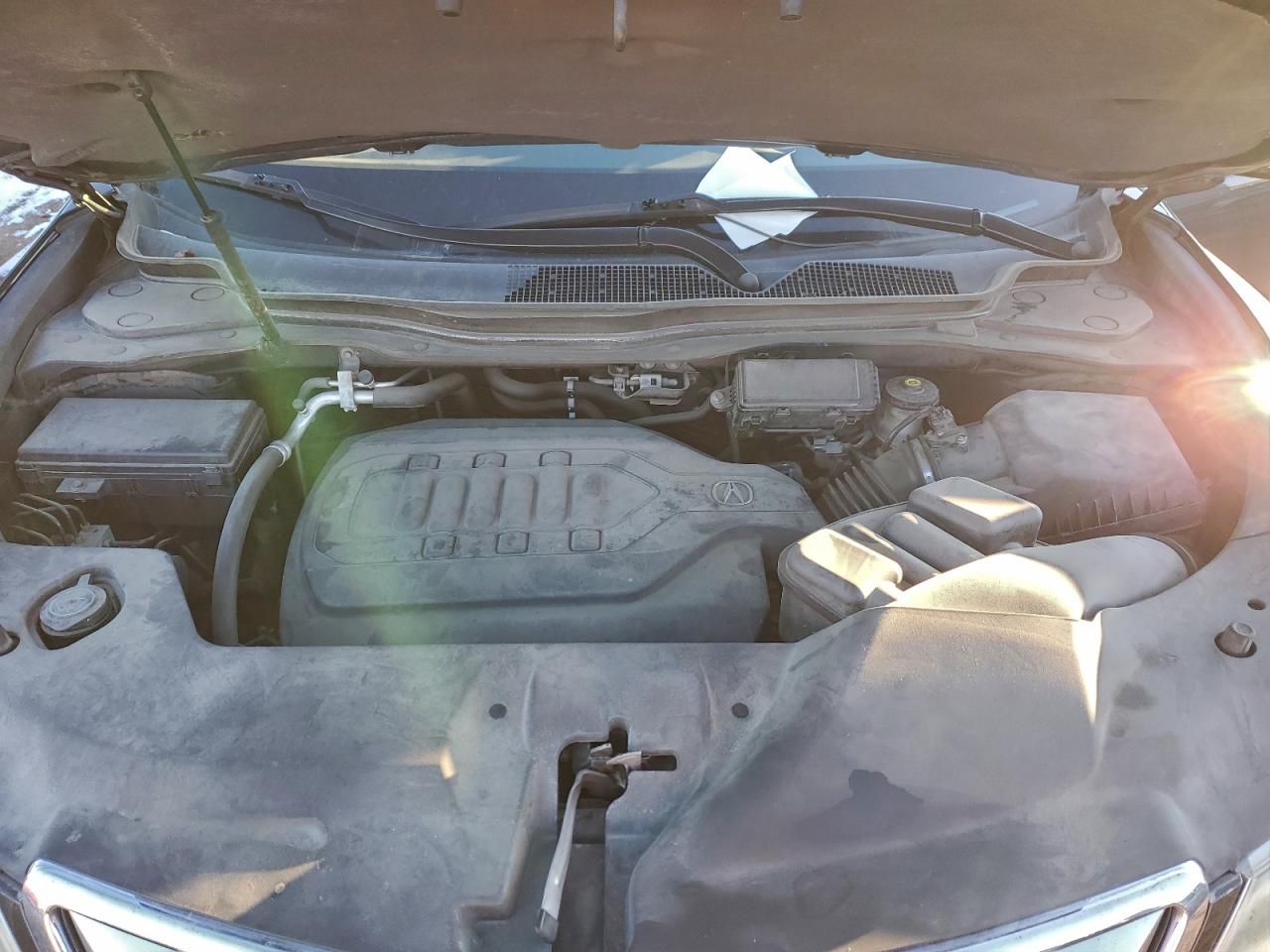 2015 Acura Mdx VIN: 5FRYD4H26FB021111 Lot: 94370725