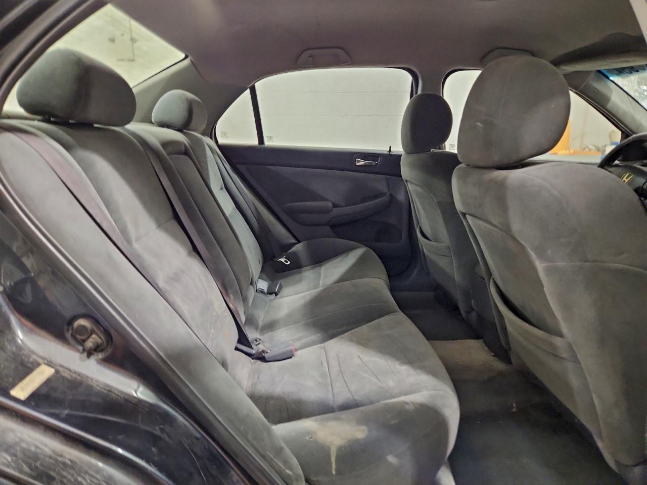 2007 Honda Accord Lx VIN: 3HGCM56437G703446 Lot: 97508095