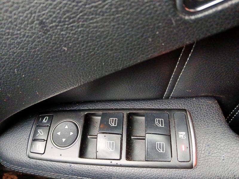 2013 MERCEDES-BENZ E CLASS E220 CDI SE 4DR 7G-TRONIC