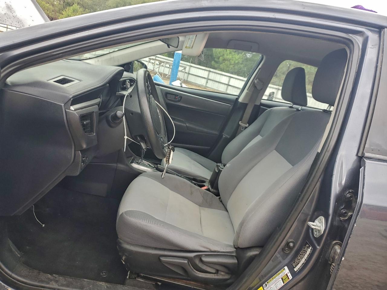 2016 Toyota Corolla L VIN: 5YFBURHE1GP514327 Lot: 95208115