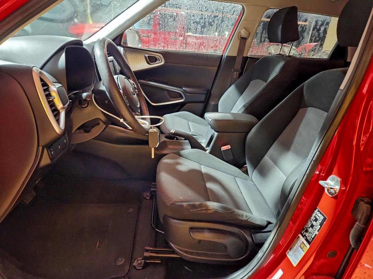 2021 Kia Soul Lx VIN: KNDJ23AU3M7762396 Lot: 85441625