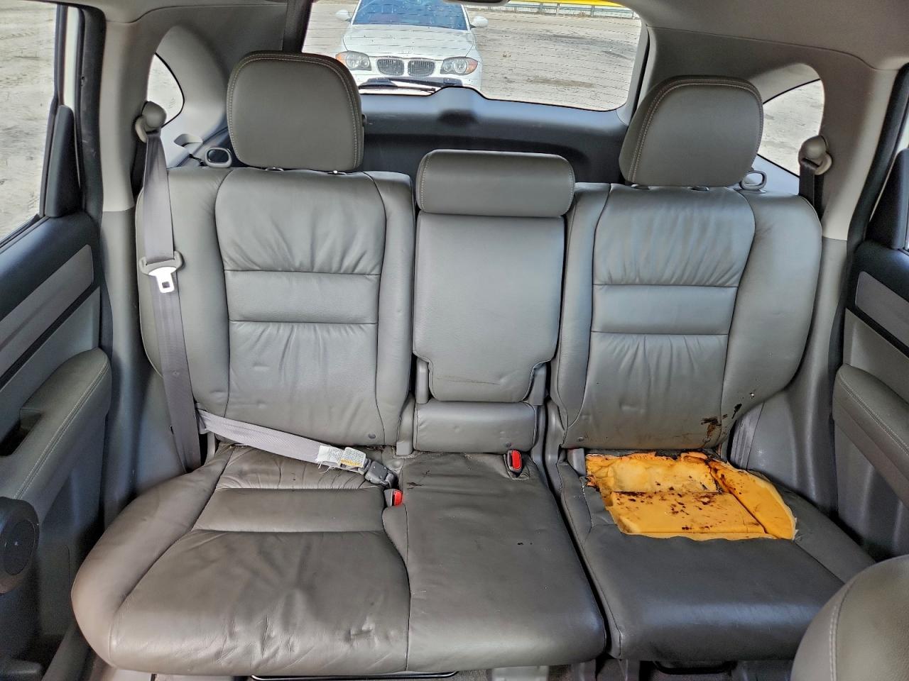 2010 Honda Cr-V Exl VIN: 5J6RE3H70AL033702 Lot: 96151135