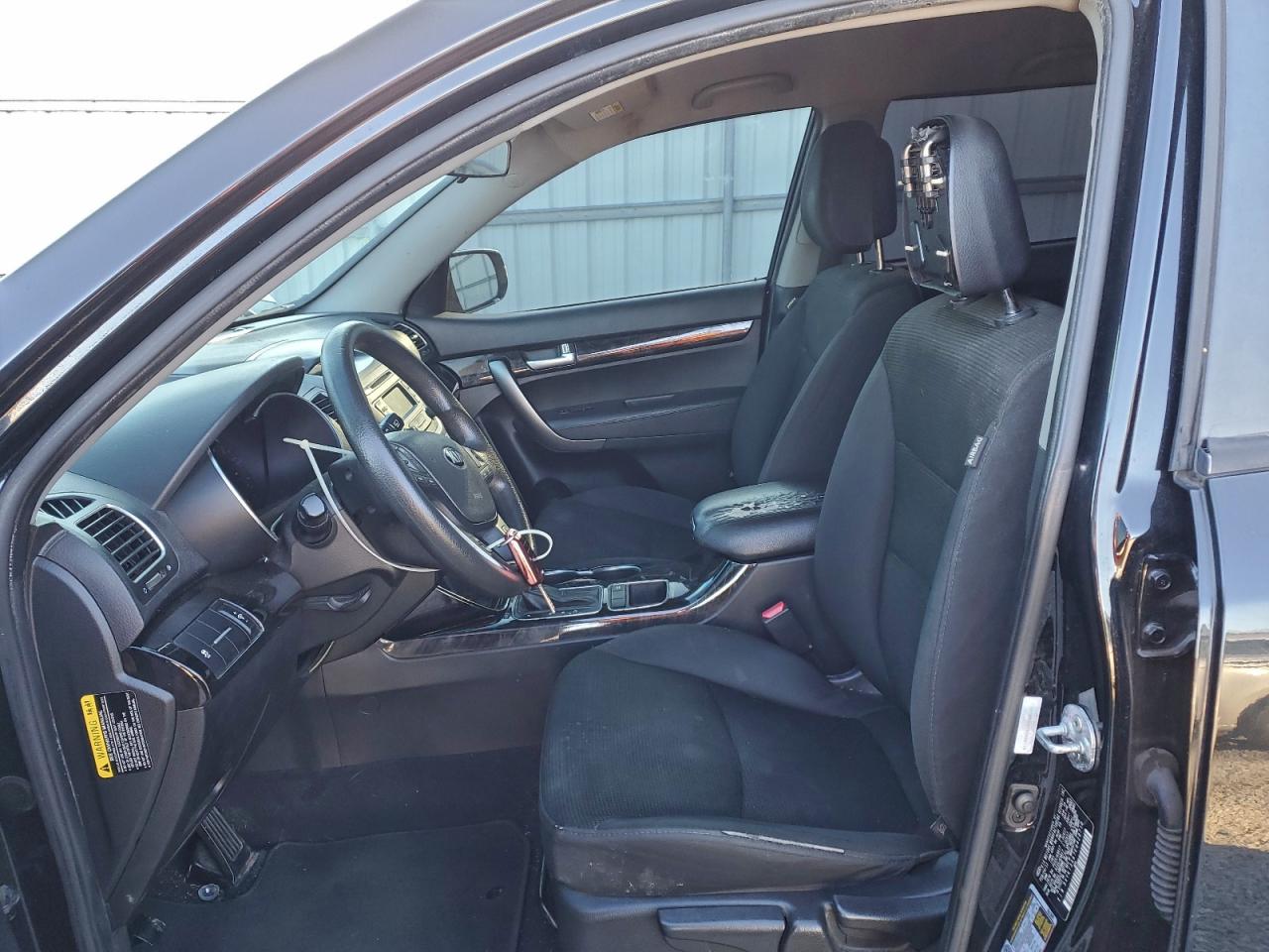 2014 Kia Sorento Lx VIN: 5XYKT3A67EG428718 Lot: 96731265