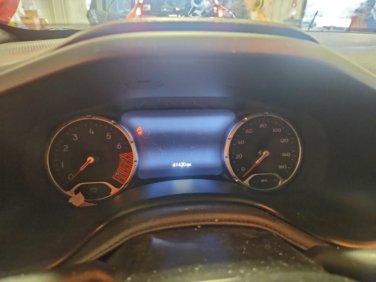 2021 Jeep Renegade Trailhawk VIN: ZACNJDC17MPM42639 Lot: 94750295