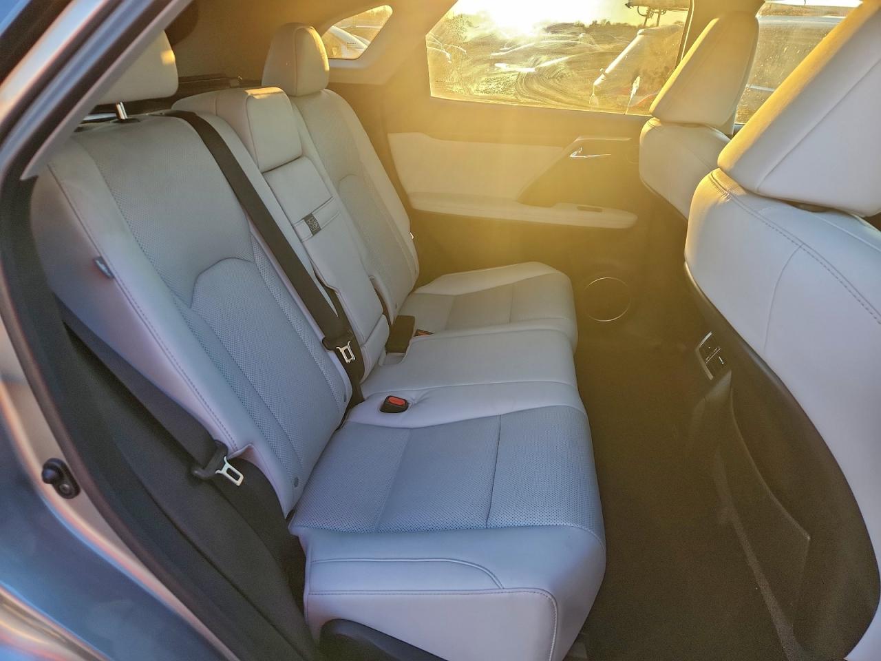 2021 Lexus Rx 350 VIN: 2T2HZMAA9MC190136 Lot: 96131495