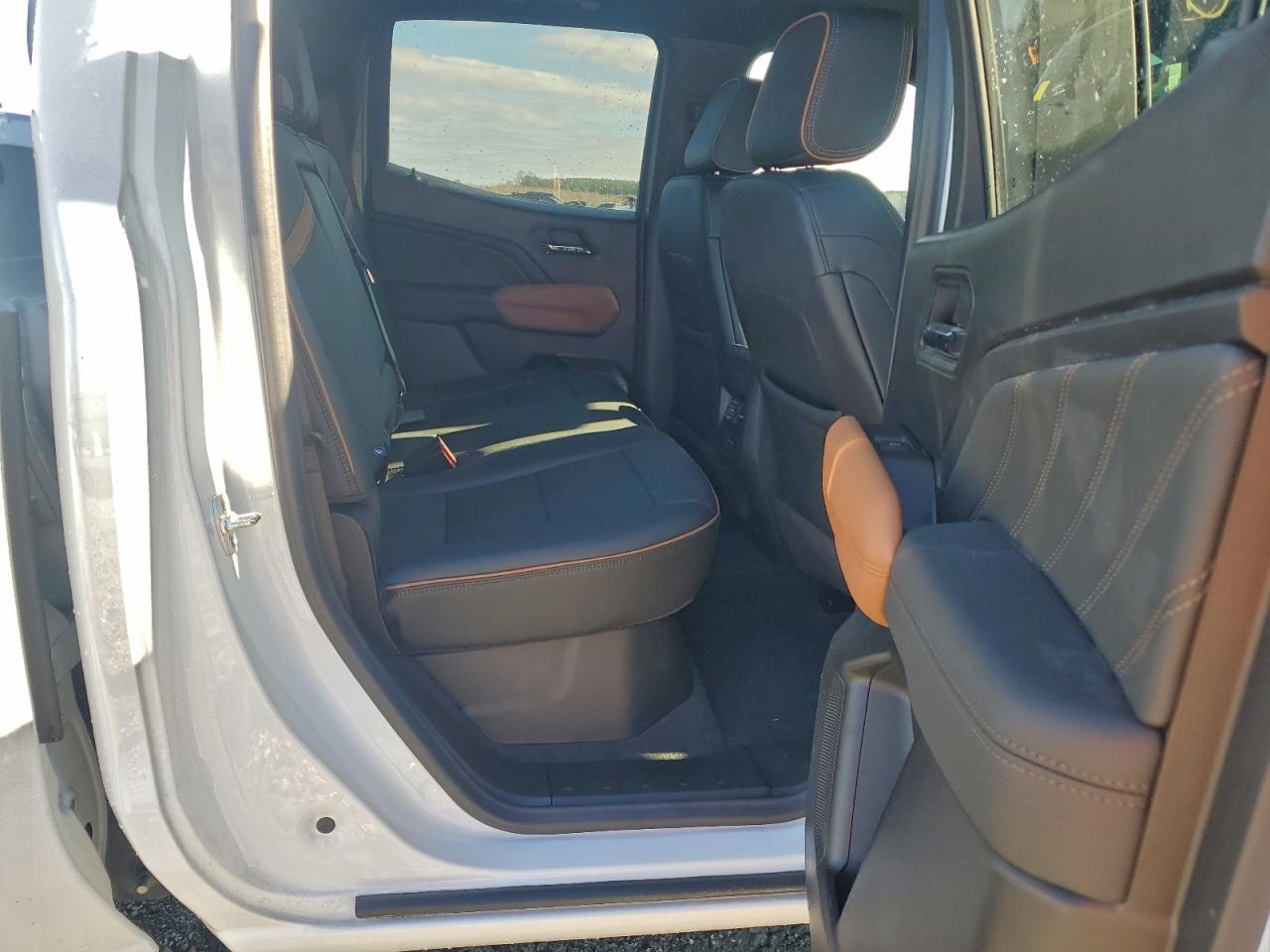 2024 GMC Canyon At4 VIN: 1GTP6DEK0R1308050 Lot: 95549815