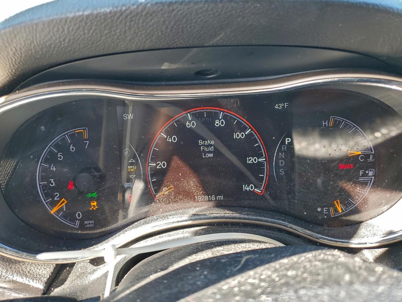 2014 Jeep Grand Cherokee Laredo VIN: 1C4RJFAG5EC407711 Lot: 96810025