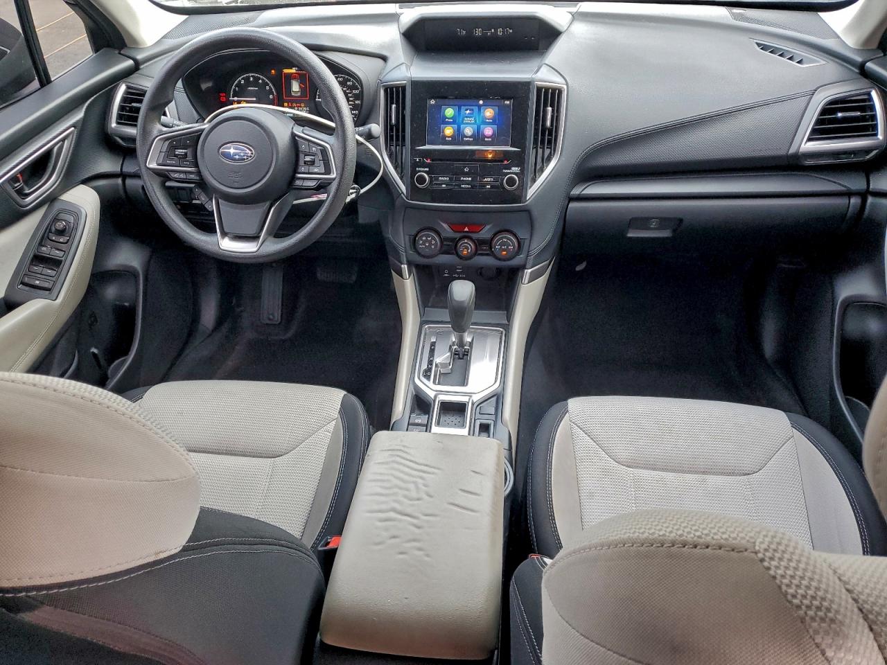 2019 Subaru Forester VIN: JF2SKACC0KH402945 Lot: 95418305