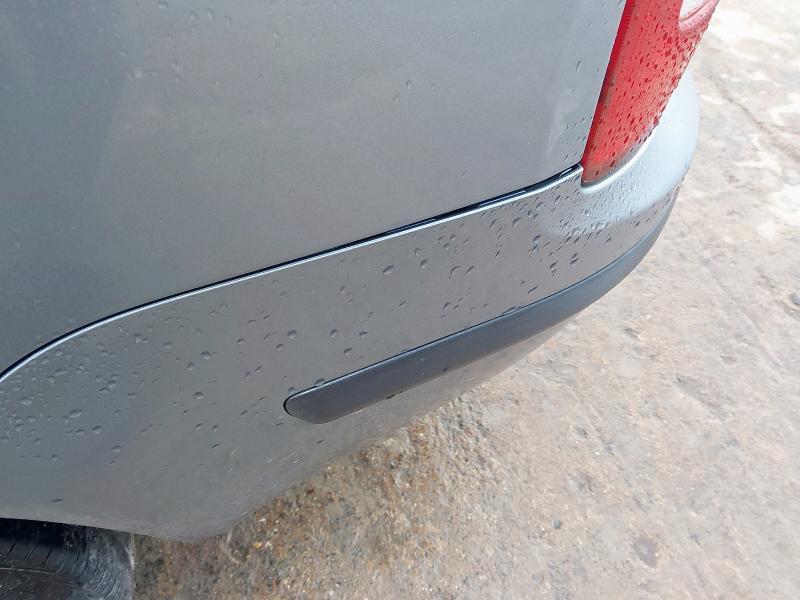 2003 SKODA FABIA 1.9 TDI COMFORT 5DR